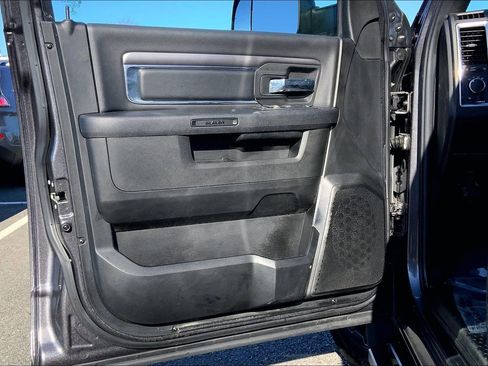 Certified 2022 RAM 1500 Classic Warlock w/ Trailer & Traction Group image 19