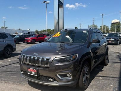 Used 2021 Jeep Cherokee Limited w/ Elite Package