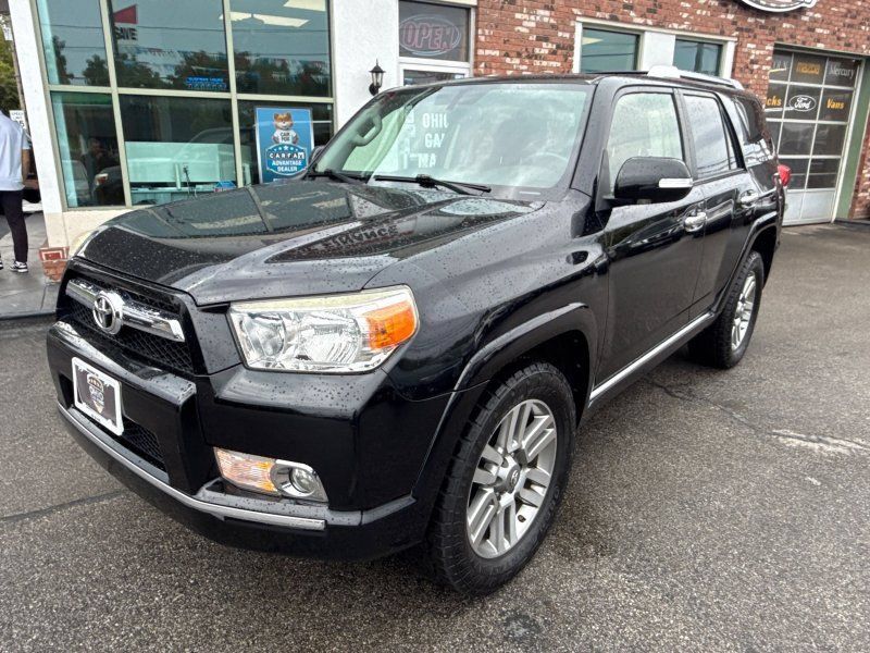 Used 2013 Toyota 4Runner Limited AWD/4WD image 1