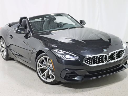 Used 2022 BMW Z4 sDrive30i w/ Convenience Package image 7