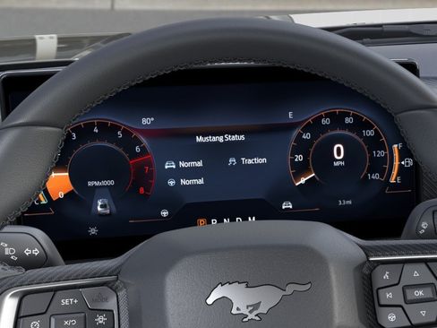 New 2026 Ford Mustang Coupe RWD image 15