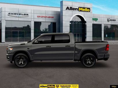 New 2026 RAM 1500 Big Horn