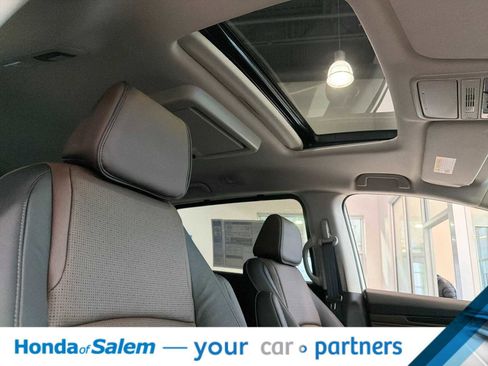 New 2026 Honda Odyssey Elite image 19