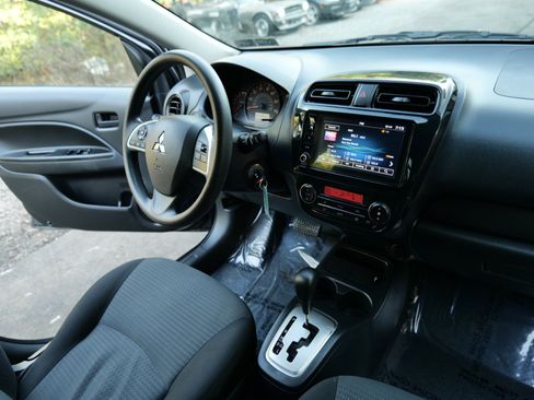 Used 2024 Mitsubishi Mirage G4 ES image 35