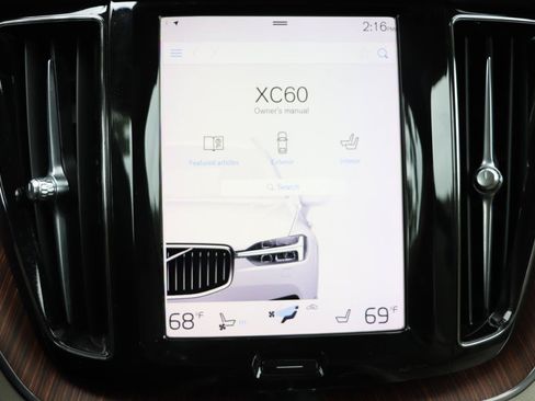 Used 2020 Volvo XC60 T5 Inscription w/ Protection Package Premier AWD/4WD image 27