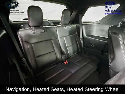 Certified 2022 Ford Explorer ST-Line w/ Class IV Trailer Tow Package image 29