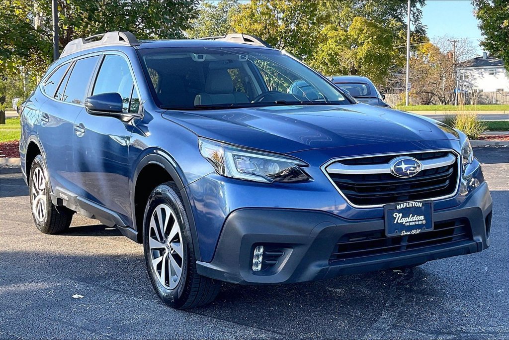 Used 2020 Subaru Outback Premium AWD/4WD image 38