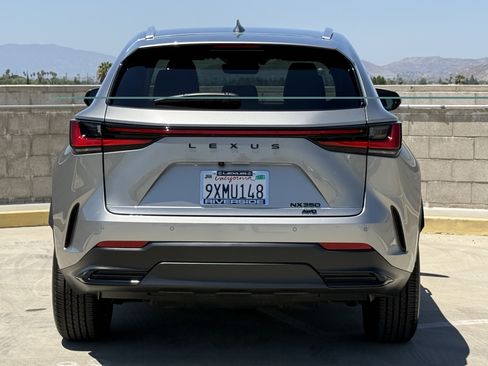 Certified 2026 Lexus NX 350 AWD image 11