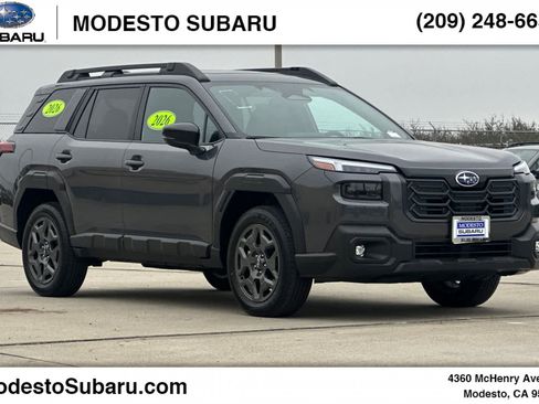 New 2026 Subaru Outback Premium image 1