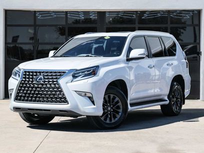 Used 2021 Lexus GX 460 Premium w/ Premium Package