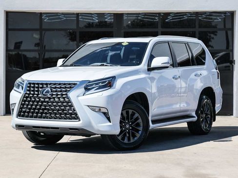 Used 2021 Lexus GX 460 Premium w/ Premium Package AWD/4WD image 1