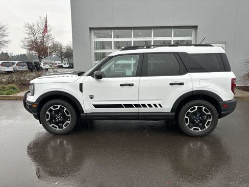 Used 2024 Ford Bronco Sport Big Bend image 2