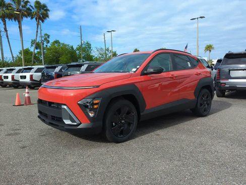 New 2026 Hyundai Kona SEL Sport FWD image 3