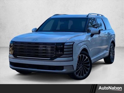 New 2026 Hyundai Palisade Calligraphy image 1