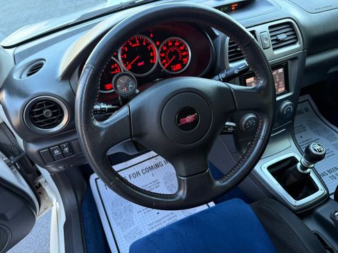 Used 2007 Subaru Impreza WRX STI image 39