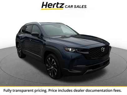 Used 2025 MAZDA CX-50 2.5 Hybrid w/ Premium Plus Pkg