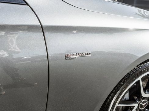 Used 2018 Mercedes-Benz E 43 AMG 4MATIC Sedan image 4