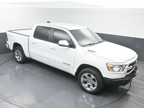 Used 2022 RAM 1500 Big Horn AWD/4WD image 36