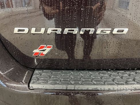 Certified 2024 Dodge Durango SXT w/ Trailer Tow Group IV image 7