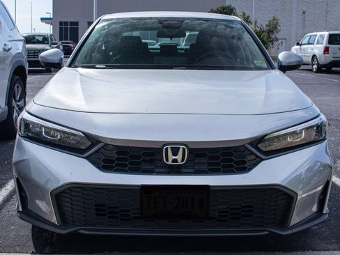 Used 2025 Honda Civic LX image 2