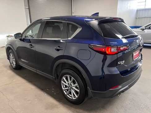 Used 2023 MAZDA CX-5 AWD 2.5 S w/ Select Package image 5