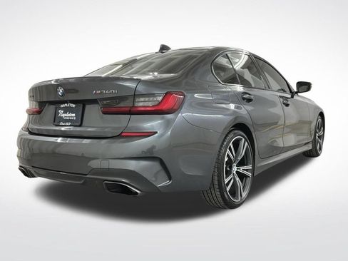 Used 2021 BMW M340i xDrive w/ Premium Package AWD/4WD image 3