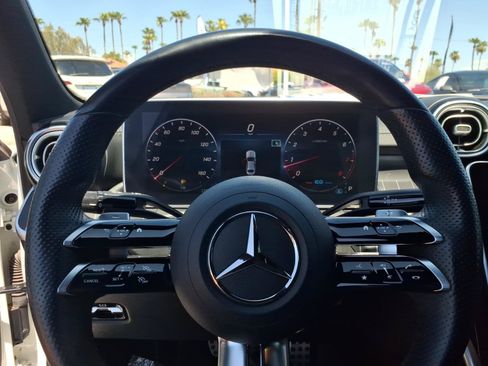 Used 2022 Mercedes-Benz C 300 Sedan image 25