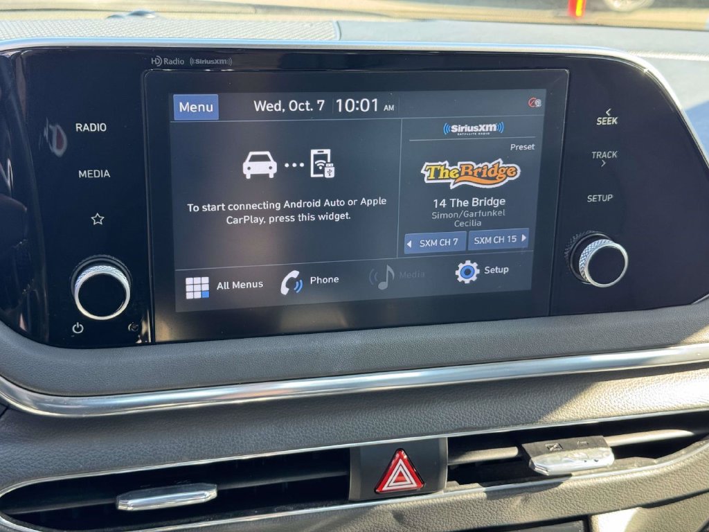 Used 2021 Hyundai Sonata SEL w/ Convenience Package FWD image 27