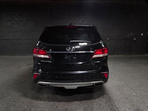 Used 2017 Hyundai Santa Fe SE ULTIMATE w/ SE Ultimate Tech Package 03 image 4