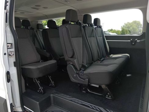 Certified 2024 Ford Transit 350 XLT RWD image 12