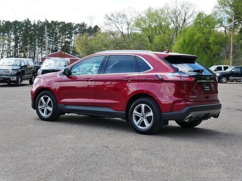 Certified 2019 Ford Edge SEL w/ Equipment Group 201A AWD/4WD image 4