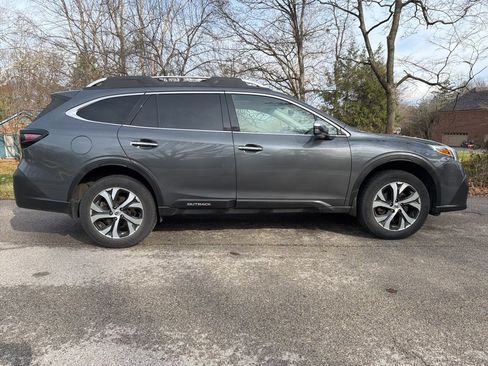 Used 2020 Subaru Outback Touring XT image 6
