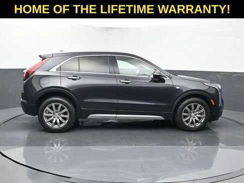 Used 2023 Cadillac XT4 Premium Luxury AWD/4WD image 7
