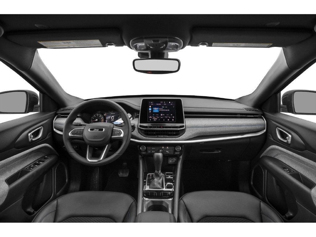 Used 2025 Jeep Compass Limited w/ Sun & Sound Group AWD/4WD image 5