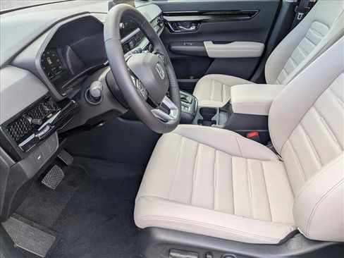 New 2026 Honda CR-V EX-L image 4