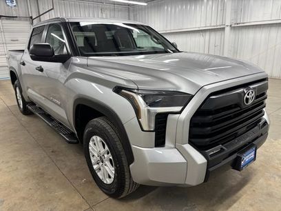 Used 2024 Toyota Tundra SR5