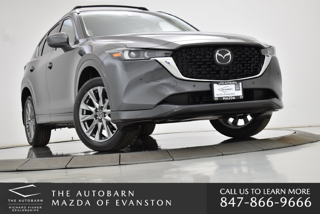 Used 2025 MAZDA CX-5 AWD 2.5 S image 3