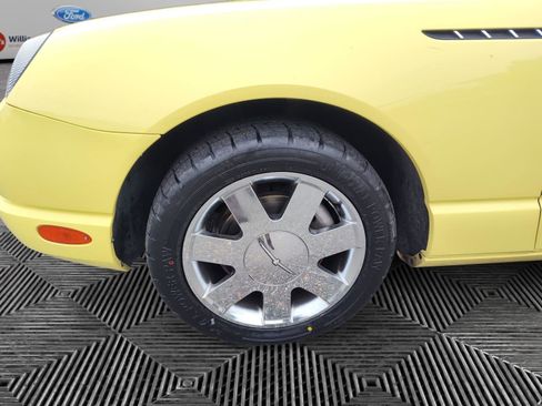 Used 2002 Ford Thunderbird RWD image 14