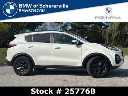 Used 2020 Kia Sportage S w/ S Sunroof Package