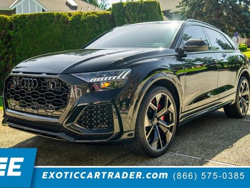 Used 2023 Audi RS Q8 image 1