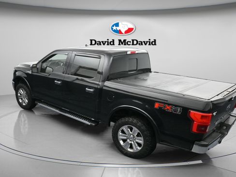 Used 2018 Ford F150 Lariat w/ Equipment Group 502A Luxury AWD/4WD image 49