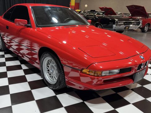Used 1991 BMW 850i image 8