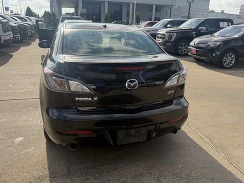 Used 2012 MAZDA MAZDA3 s Grand Touring w/ Tech Pkg FWD image 6