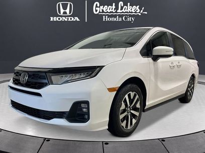 New 2026 Honda Odyssey EX-L