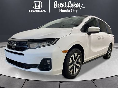 New 2026 Honda Odyssey EX-L image 1