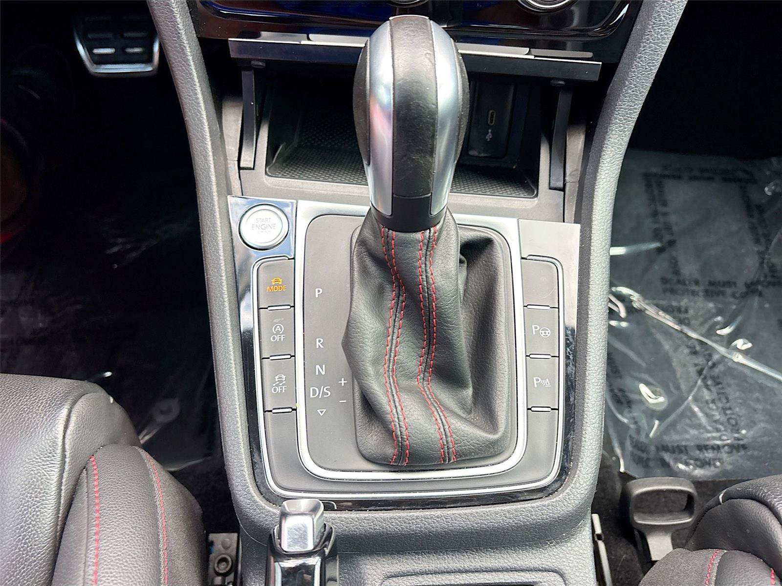 Used 2021 Volkswagen GTI 4-Door FWD image 17