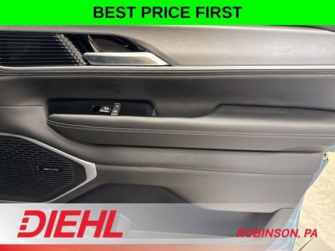 New 2026 Jeep Grand Wagoneer 4WD w/ Quick Order Packge 29V Upland image 20