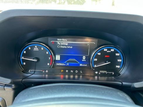 Used 2023 Ford Bronco Sport Outer Banks w/ Tech Package image 17