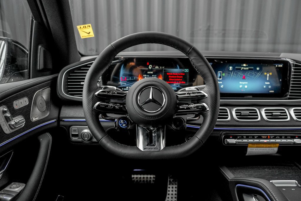 New 2026 Mercedes-Benz GLE 53 AMG 4MATIC image 21