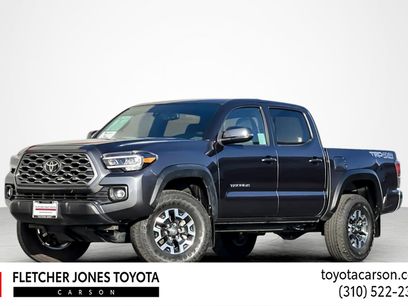 Used 2023 Toyota Tacoma TRD Off-Road